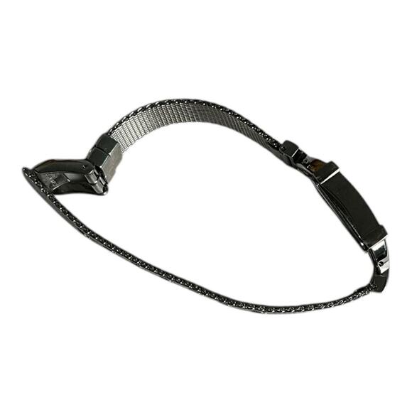 Tommy Hilfiger Women's Watch Water Resistant 100% Stainless Steel Mesh Silver - Picture 9 of 9